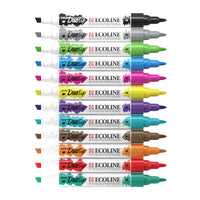 Ecoline Duotip Basis-Set | 12 Farben