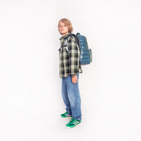 New Bobbie - Puffer Green