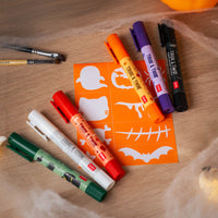 Set mit 6 Schminkstiften - Trick & Twist