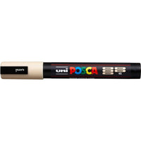 Posca Marker UNI POSCA PC-5M beige