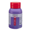 Talens Art Creation Acrylfarbe Flasche 750 ml Permanentblauviolett 568