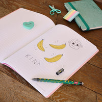 ERASABLE GEL PEN - GORILLA