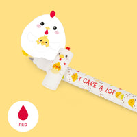 ERASABLE GEL PEN - HEN