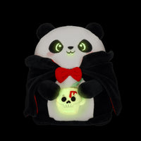 Plüschtier Panda "Bam-Boo" Halloween - Mini Super Soft!