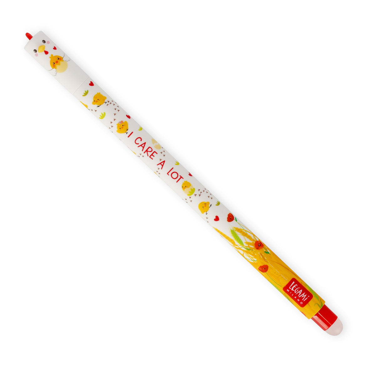 ERASABLE GEL PEN - HEN