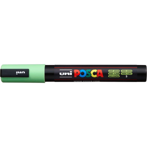 Posca Marker UNI POSCA PC-5M hellgrün