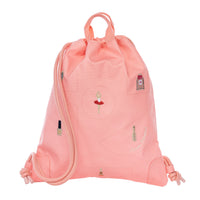 City Bag Jewellery Box Pink