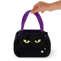 Legami Halloween-Tasche für „Süßes oder Saures?“ Kitty Witch - Trick or Treat - Ansicht 3