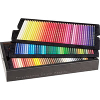 Faber-Castell Polychromos Künstlerfarbstifte – Special Edition Holzkassette (120 Farben) - Produktansicht bei Farbe und mehr