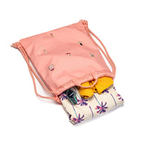 City Bag Jewellery Box Pink