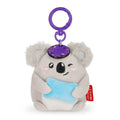 SUPER SOFT! - SCHLÜSSELANHÄNGER MIT PLÜSCHTI - KOALA