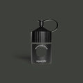 Aquarylic Color 120 ml Acrylfarbe Schiefergrau