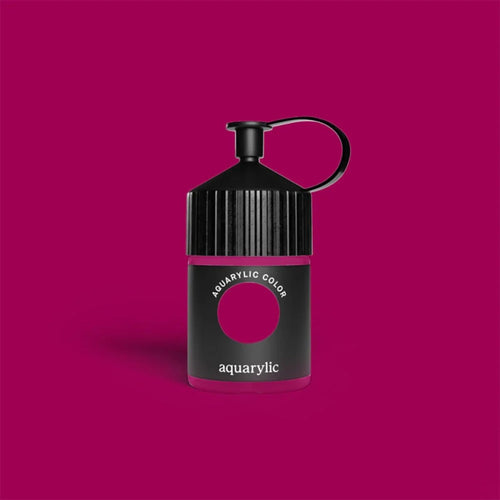 Aquarylic Color 120 ml Acrylfarbe Chinacridon Magenta