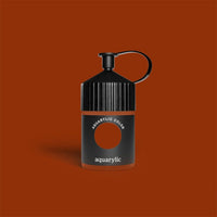 Aquarylic Color 120ml Eisenoxid gebrannt - Produktansicht bei Farbe und mehr