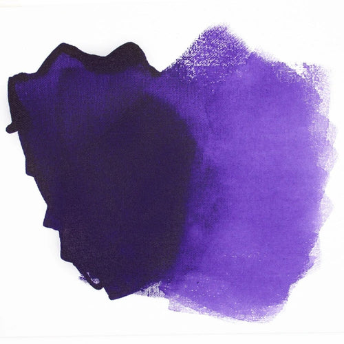 Aquarylic Color 120 ml Acrylfarbe Violett dunkel