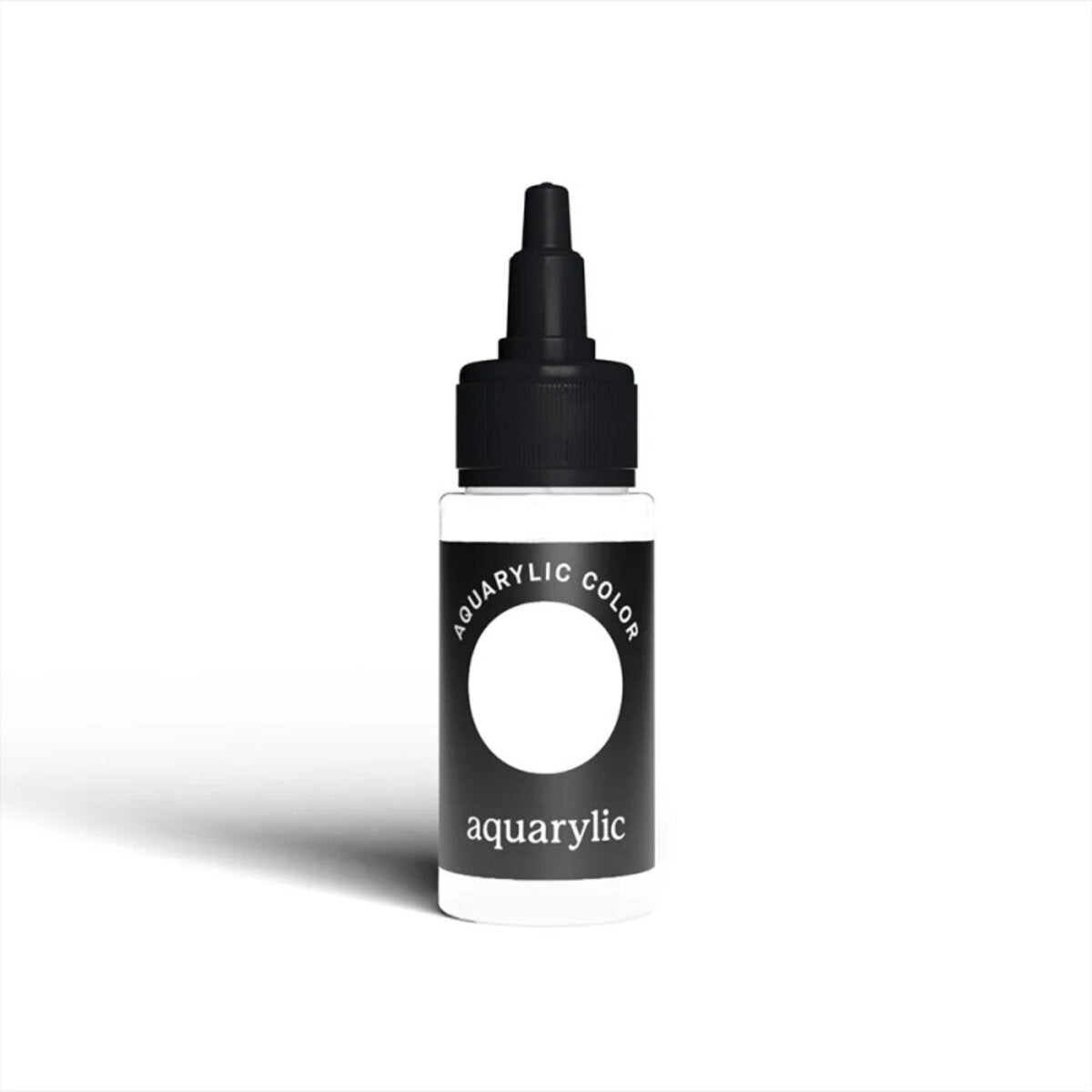 Aquarylic Color 120 ml Acrylfarbe Titanweiß