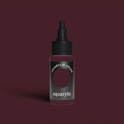 Aquarylic Color 30 ml Acrylfarbe Bordeaux
