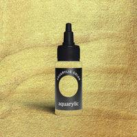 Aquarylic Color 30ml Gold - Produktansicht bei Farbe und mehr