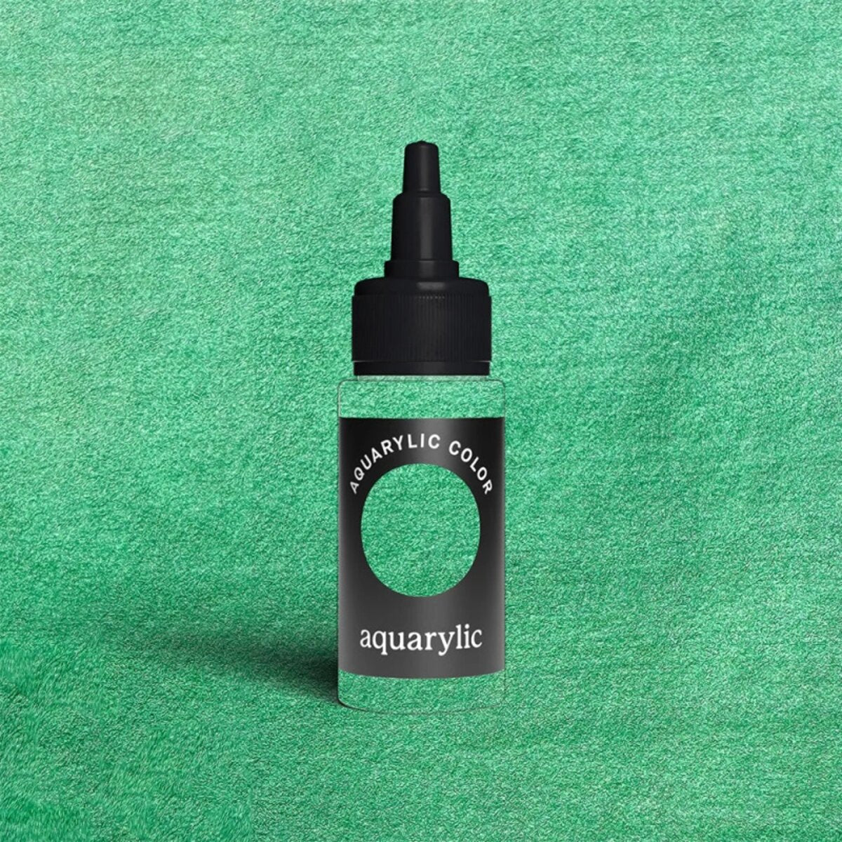 Aquarylic Color 30ml Grün