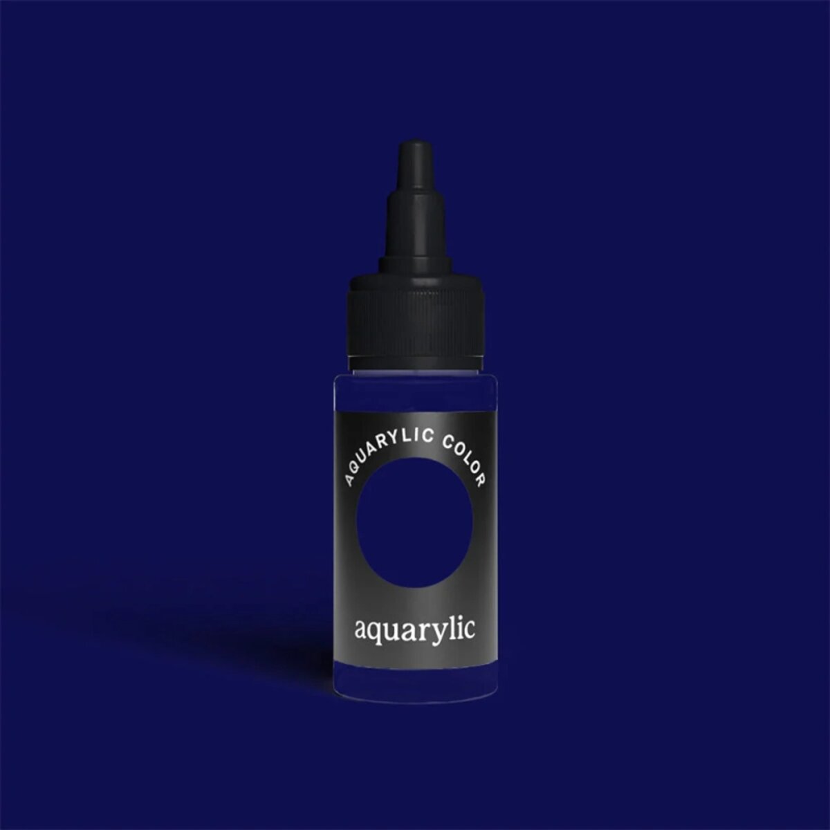 Aquarylic Color 30 ml Acrylfarbe Indigo