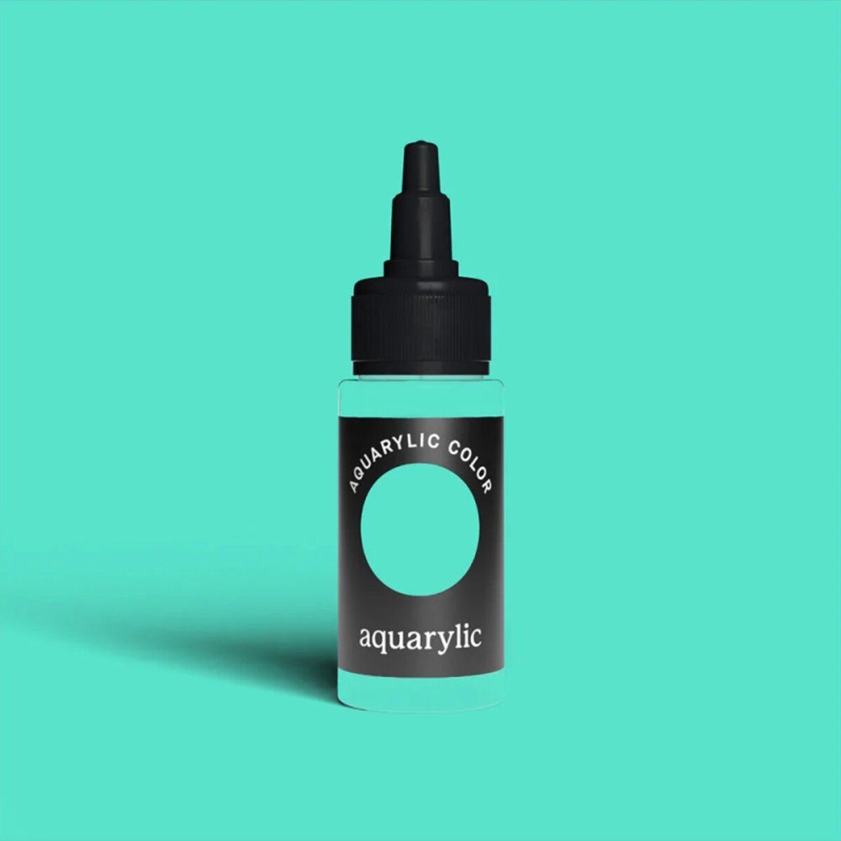 Aquarylic Color 30ml Kupferblau