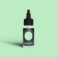Aquarylic Color 30ml Kupfergrün - Produktansicht bei Farbe und mehr