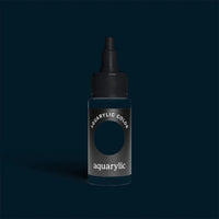 Aquarylic Color 30 ml Acrylfarbe Nachtblau