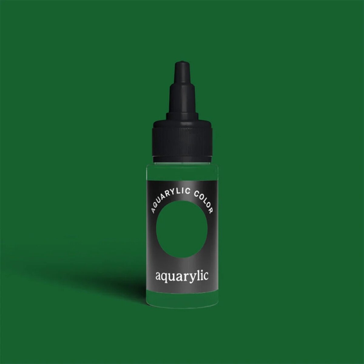 Aquarylic Color 30ml Phtalogrün gelblich