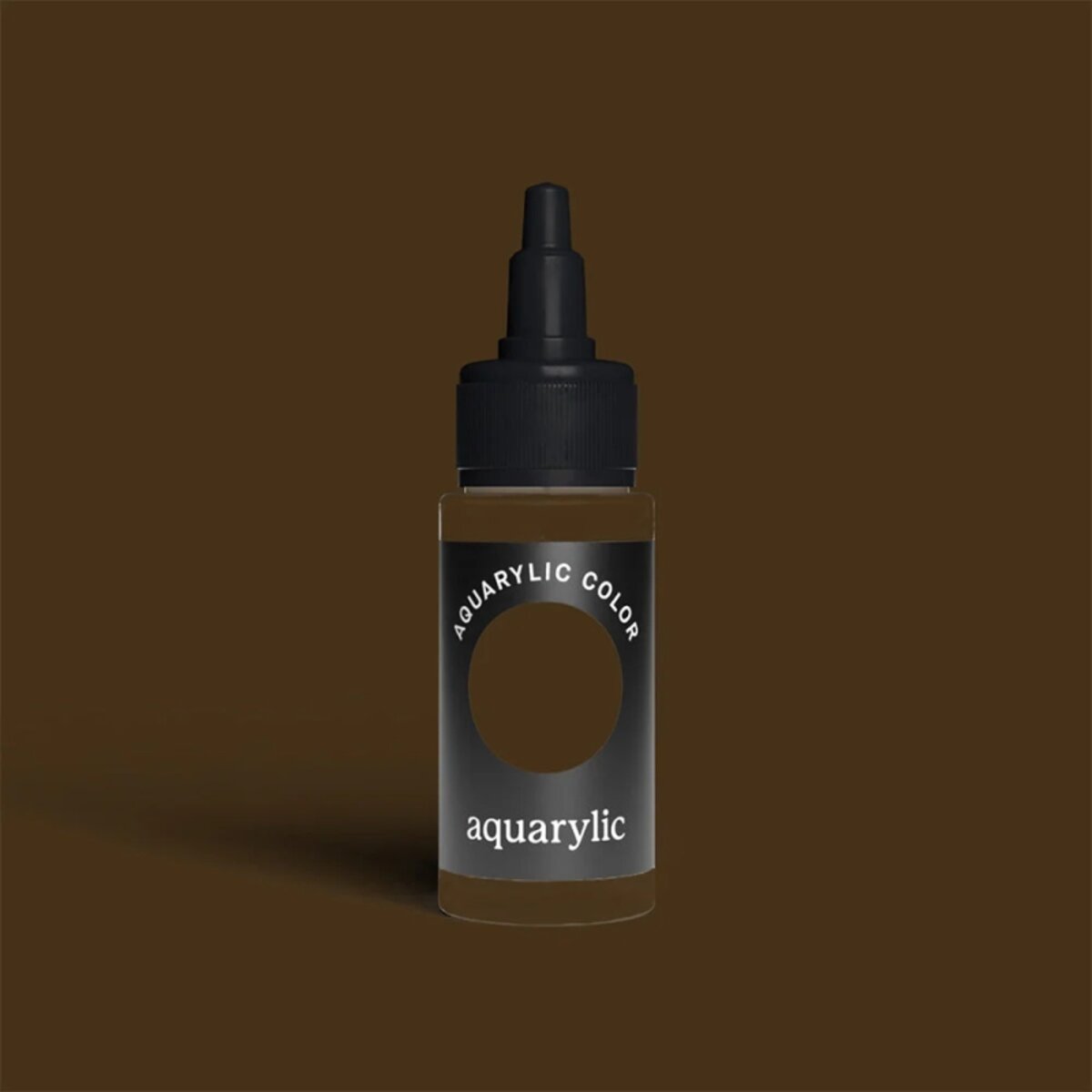 Aquarylic Color 30ml Schokobraun