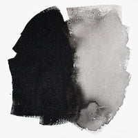Aquarylic Color 30ml Tiefschwarz - Detailansicht