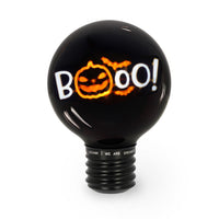 Deko-Tischlampe in Glühbirnenform - Pumpkin Booo - Bulb Fiction