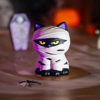 Legami Halloween Anti-Stress-Spielzeug - Mummy Cat - Stress Less - Detailansicht