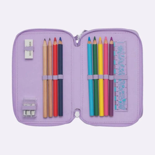 Federtasche BM 3fach Candy