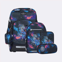 Beckmann Active Air FLX 6 tlg. Set Ninja Elements - Produktansicht bei Farbe und mehr