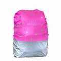 Beckmann B-Seen & Safe Regenüberzug, pink