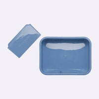 Beckmann Brotdose Kindergarten - Blue - Detailansicht