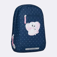 Beckmann Schulrucksack-Set Classic "Pet Friends blue" 7-teilig