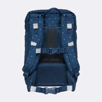 Beckmann Schulrucksack-Set Classic "Pet Friends blue" 7-teilig