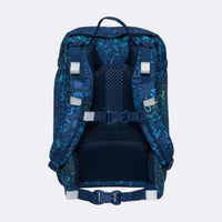 Beckmann Schulrucksack-Set Classic "Science" 7-teilig