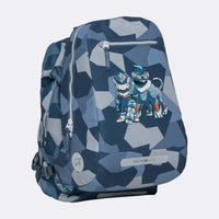 Beckmann Schulrucksack-Set Classic Tiger Race, 7-teilig - Ansicht 10