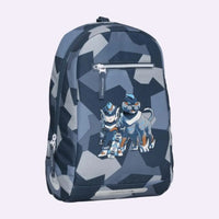 Beckmann Schulrucksack-Set Classic Tiger Race, 7-teilig - Ansicht 12