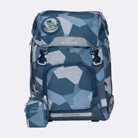 Beckmann Schulrucksack-Set Classic Tiger Race, 7-teilig - Ansicht 3