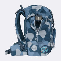 Beckmann Schulrucksack-Set Classic Tiger Race, 7-teilig - Ansicht 7
