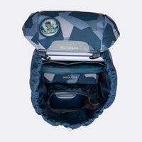 Beckmann Schulrucksack-Set Classic Tiger Race, 7-teilig - Ansicht 8
