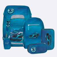 Beckmann Classic 6-teiliges Set, Racing - Produktansicht bei Farbe und mehr