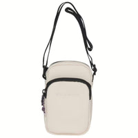 Beckmann Crossboby Bag Funky Cream - Produktansicht bei Farbe und mehr