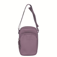 Beckmann Crossboby Bag Grape - Detailansicht