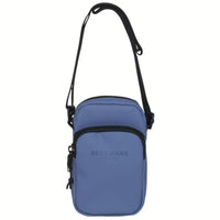 Beckmann Crossboby Bag Velvet Blue - Produktansicht bei Farbe und mehr