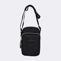 Beckmann Crossbobybag Sport, Black Gold - Produktansicht bei Farbe und mehr