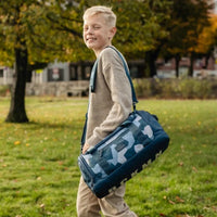 Beckmann Duffelbag Sport - Blue Camo - Ansicht 7